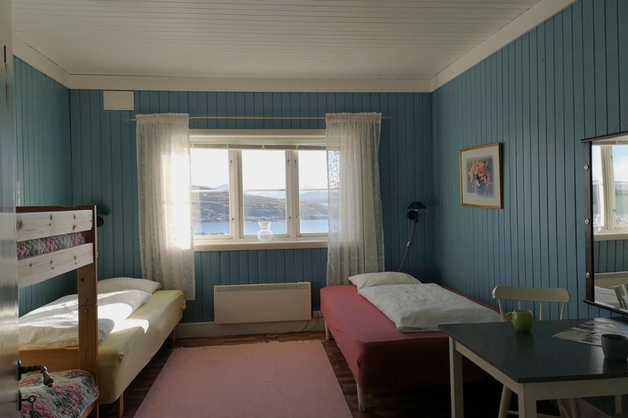 Tranoy Fyr Hotel Eksteriør billede